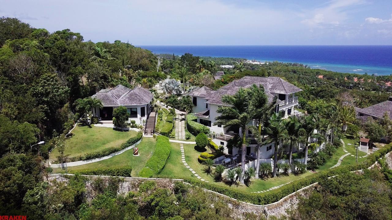 Luxury Villa Sleeps 6, Beach Access, מונטגו ביי מראה חיצוני תמונה